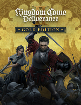 Kingdom Come: Deliverance II - Gold Edition (2025) RePack от Chovka