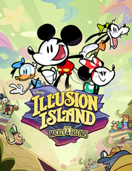 Disney Illusion Island Starring Mickey & Friends (2025) RePack от Chovka