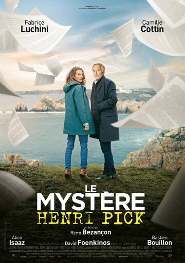 Тайна Анри Пика / Le mystere Henri Pick (2019)