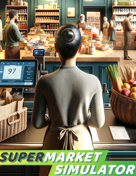 Supermarket Simulator (2024) RePack от Chovka