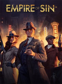 Empire of Sin (2020) RePack от FitGirl