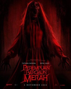 Красное платье / Perempuan Bergaun Merah (2022)