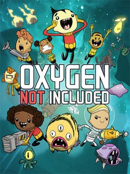 Oxygen Not Included: Complete Bundle (2019) RePack от FitGirl