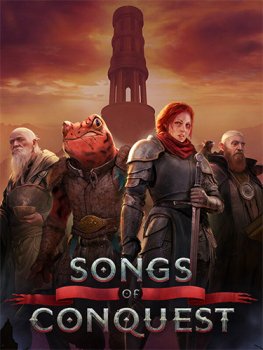 Songs of Conquest (2022) RePack от FitGirl