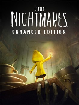 Little Nightmares: Enhanced Edition (2025) RePack от FitGirl