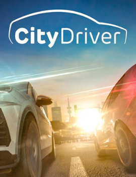 CityDriver (2025) Repack от Chovka