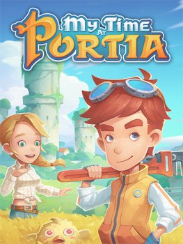 My Time At Portia (2019) RePack от FitGirl