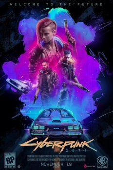 Cyberpunk 2077 (2020) RePack от Wanterlude