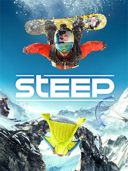 Steep (2016) RePack от FitGirl