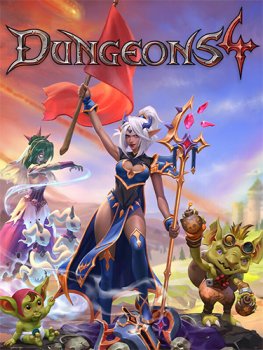 Dungeons 4 (2023) RePack от FitGirl