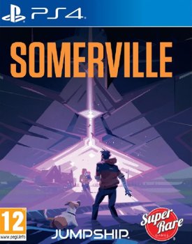 Somerville (2023)