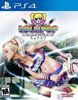 Lollipop Chainsaw RePOP (2024)