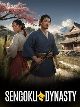 Sengoku Dynasty (2024) RePack от FitGirl