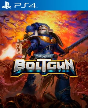 Warhammer 40,000: Boltgun (2023)