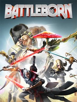 Battleborn (2016) RePack от FitGirl