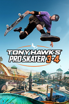 Tony Hawk's Pro Skater 3 + 4 (2025) RePack от FitGirl