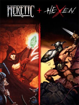 Heretic + Hexen (2025) RePack от FitGirl