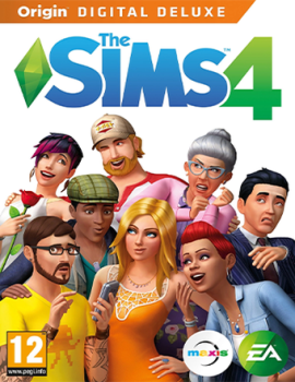 The Sims 4 (2014) Repack от Chovka
