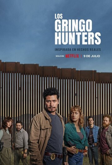 Охотники на гринго / Los Gringo Hunters (2025)