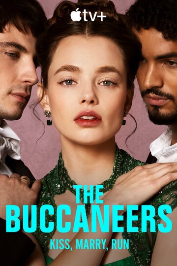 Буканьерки / The Buccaneers (2023)