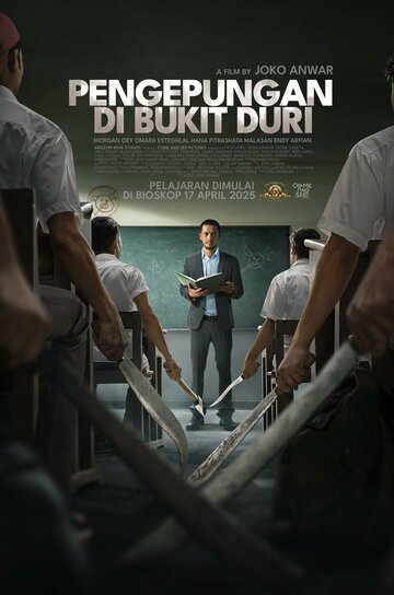 Осада в Букит-Дури / Pengepungan di Bukit Duri (2025)