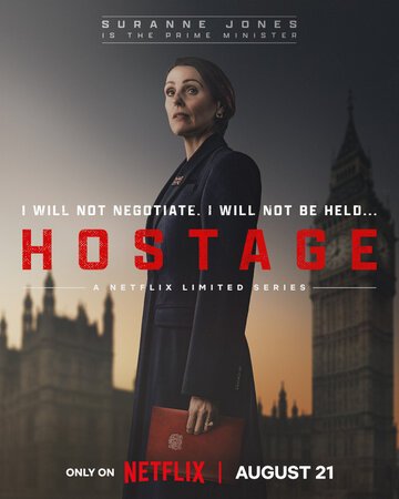 Заложник / Hostage (2025)