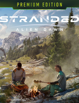 Stranded: Alien Dawn (2025) RePack от Chovka