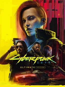 Cyberpunk 2077 (2020) RePack от Wanterlude