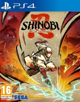 Shinobi: Art of Vengeance (2025)