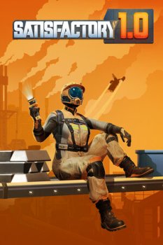 Satisfactory (2024) RePack от селезень