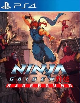 Ninja Gaiden: Ragebound (2025)