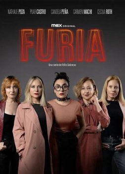 Ярость / Furia (2025)