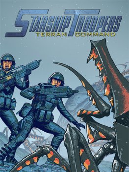 Starship Troopers: Terran Command (2022) RePack от FitGirl