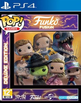 Funko Fusion (2024)