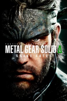 Metal Gear Solid Delta: Snake Eater (2025) RePack от Wanterlude