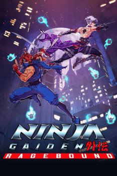 Ninja Gaiden: Ragebound (2025) Repack от Wanterlude