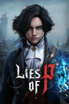 Lies of P (2023) RePack от Wanterlude