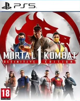 Mortal Kombat 1: Полное издание (PS5)