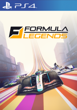 Formula Legends (2025)