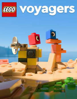 LEGO Voyagers (2025) RePack от Chovka