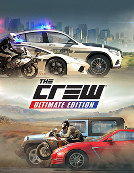 The Crew (2014) RePack от Chovka
