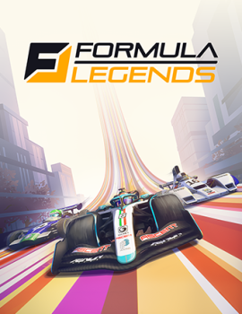 Formula Legends (2025) RePack от Chovka