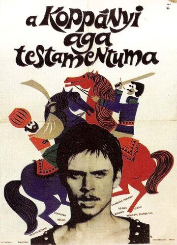 Завещание турецкого аги / A koppanyi aga testamentuma (1967)