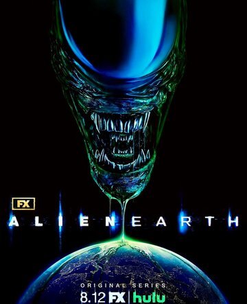 Чужой: Земля / Alien: Earth (2025)