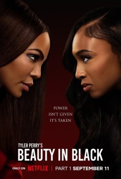 Красота в тёмных тонах / Beauty in Black (2024)