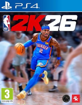 NBA 2K26 (2025)