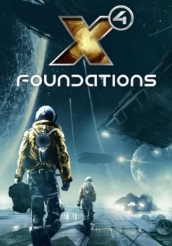 X4: Foundations (2018) RePack от селезень