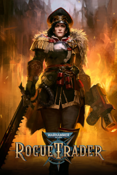 Warhammer 40,000: Rogue Trader (2023) RePack от Wanterlude