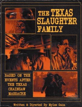 Техасская семья убийц / The Texas Slaughter Family (2024)