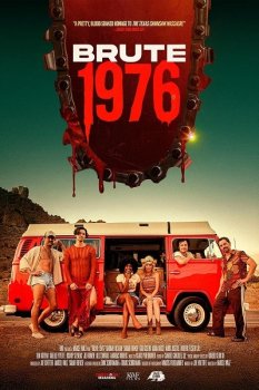 Жесть 1976 / Brute 1976 (2025)